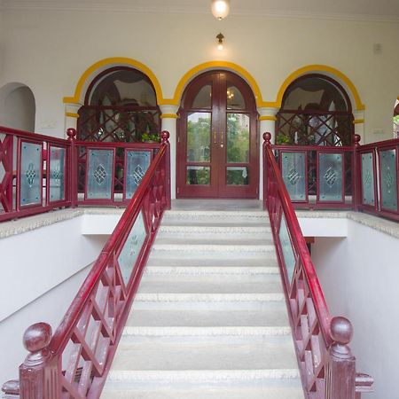 Bedla House- Boutique Heritage Homestay 烏代浦 外观 照片