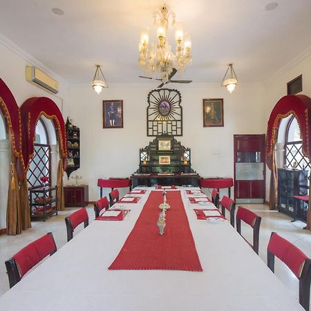 Bedla House- Boutique Heritage Homestay 烏代浦 外观 照片