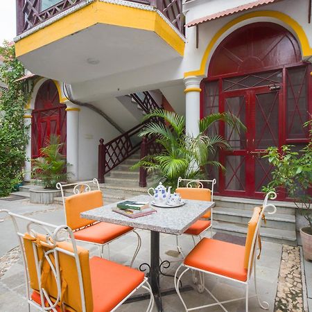 Bedla House- Boutique Heritage Homestay 烏代浦 外观 照片
