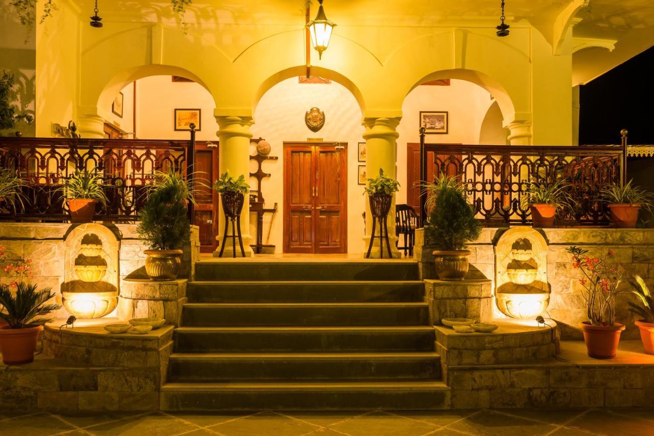 Bedla House- Boutique Heritage Homestay 烏代浦 外观 照片