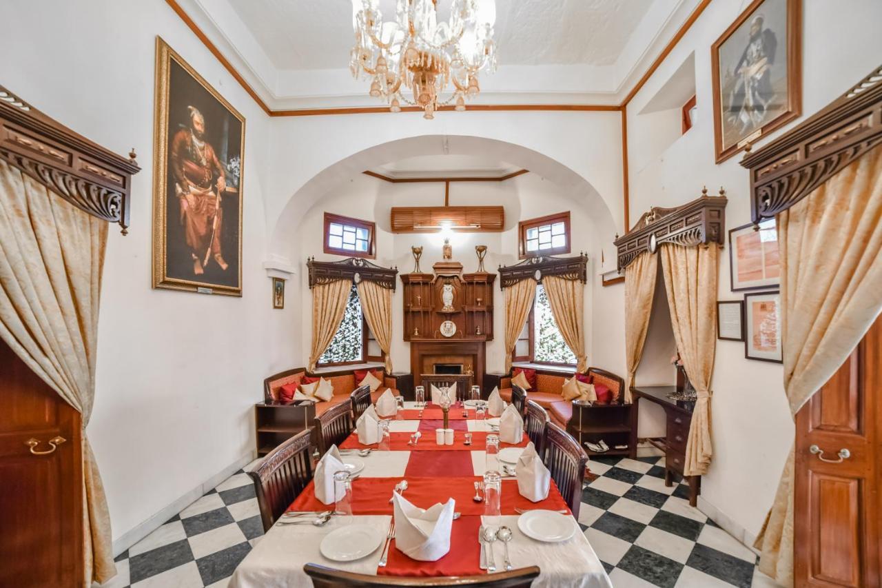Bedla House- Boutique Heritage Homestay 烏代浦 外观 照片