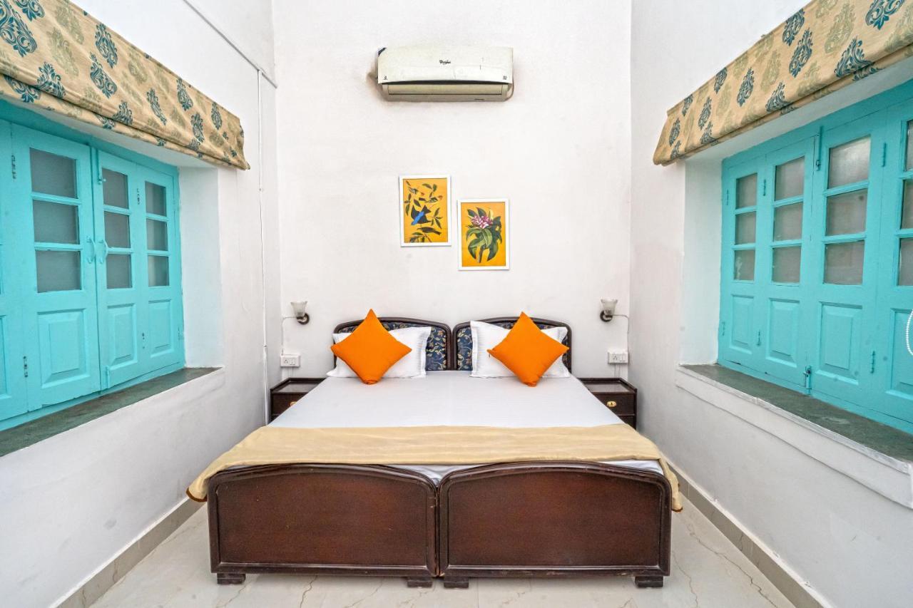 Bedla House- Boutique Heritage Homestay 烏代浦 外观 照片