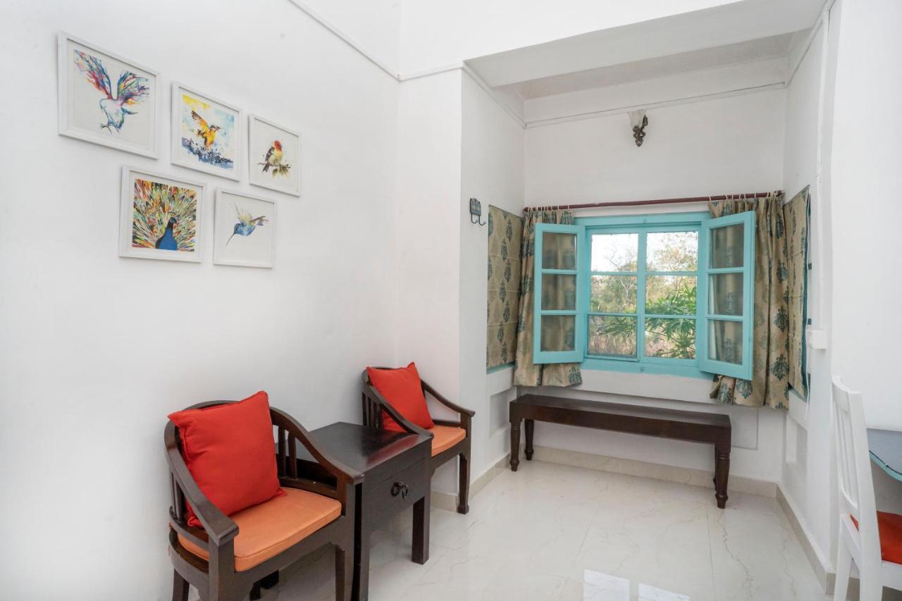 Bedla House- Boutique Heritage Homestay 烏代浦 外观 照片