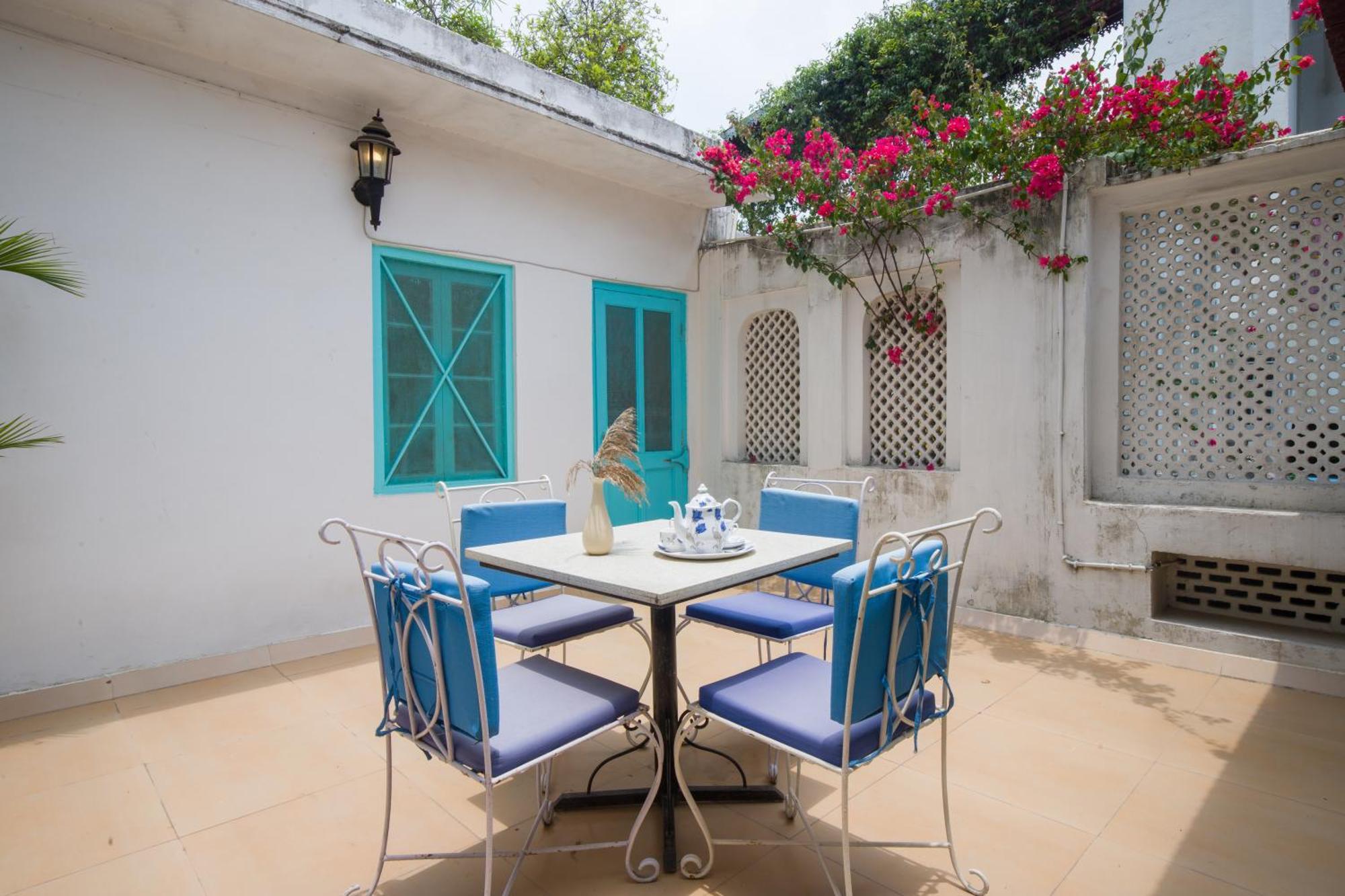 Bedla House- Boutique Heritage Homestay 烏代浦 外观 照片