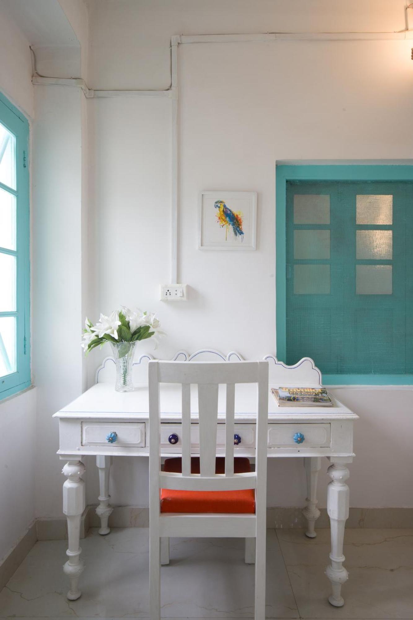 Bedla House- Boutique Heritage Homestay 烏代浦 外观 照片