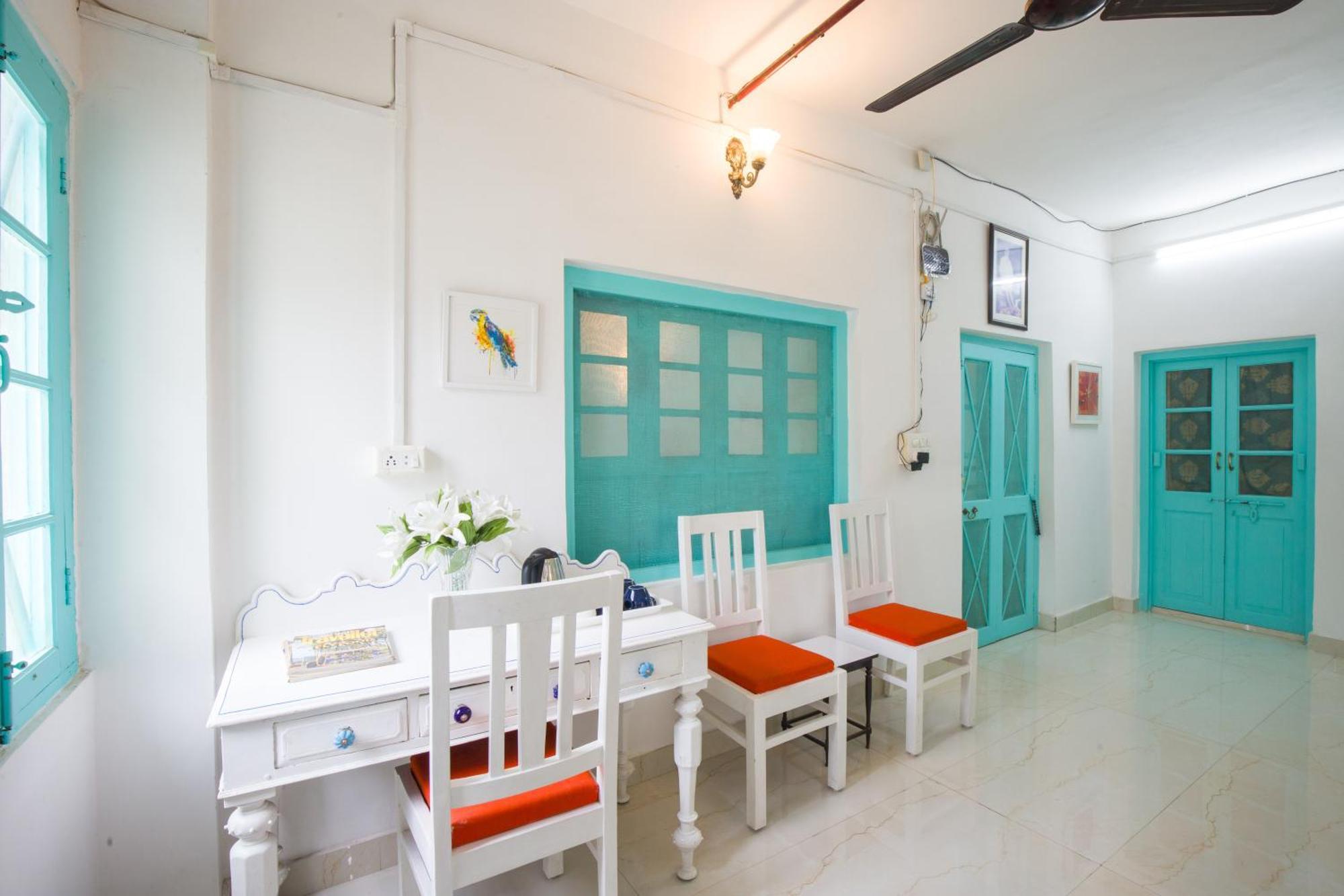 Bedla House- Boutique Heritage Homestay 烏代浦 外观 照片