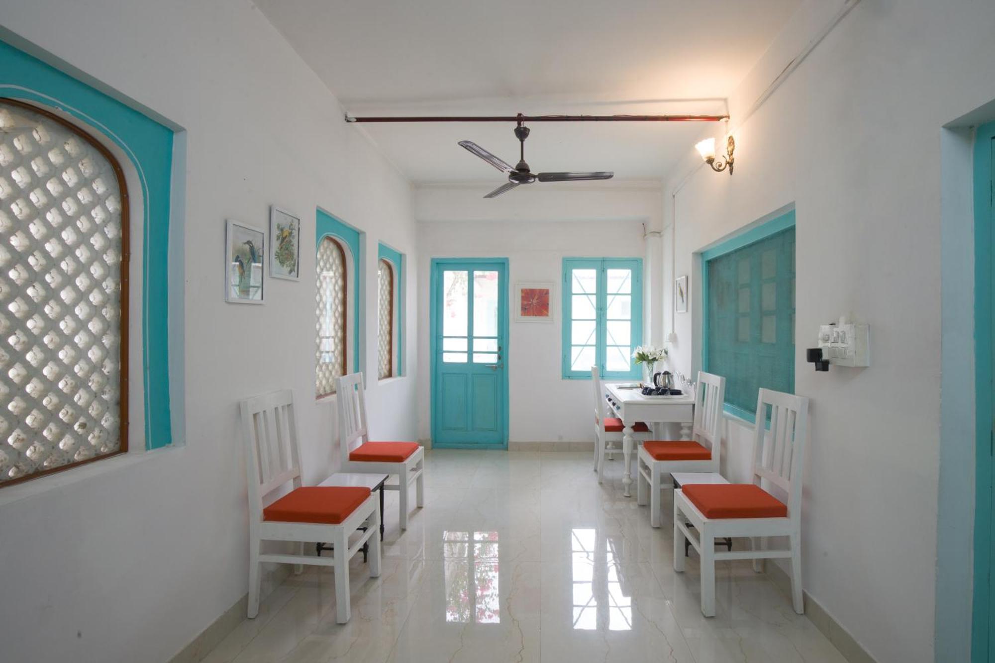 Bedla House- Boutique Heritage Homestay 烏代浦 外观 照片