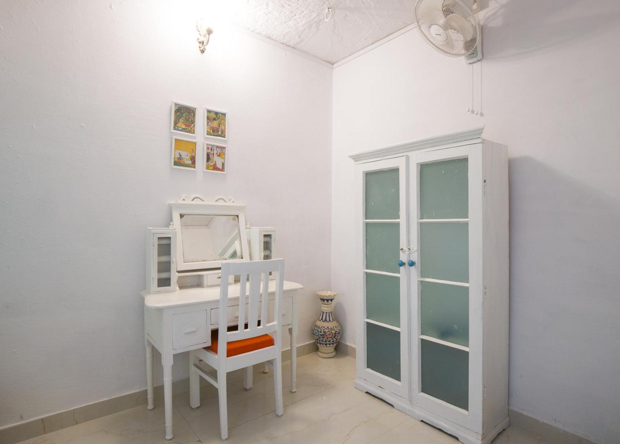 Bedla House- Boutique Heritage Homestay 烏代浦 外观 照片