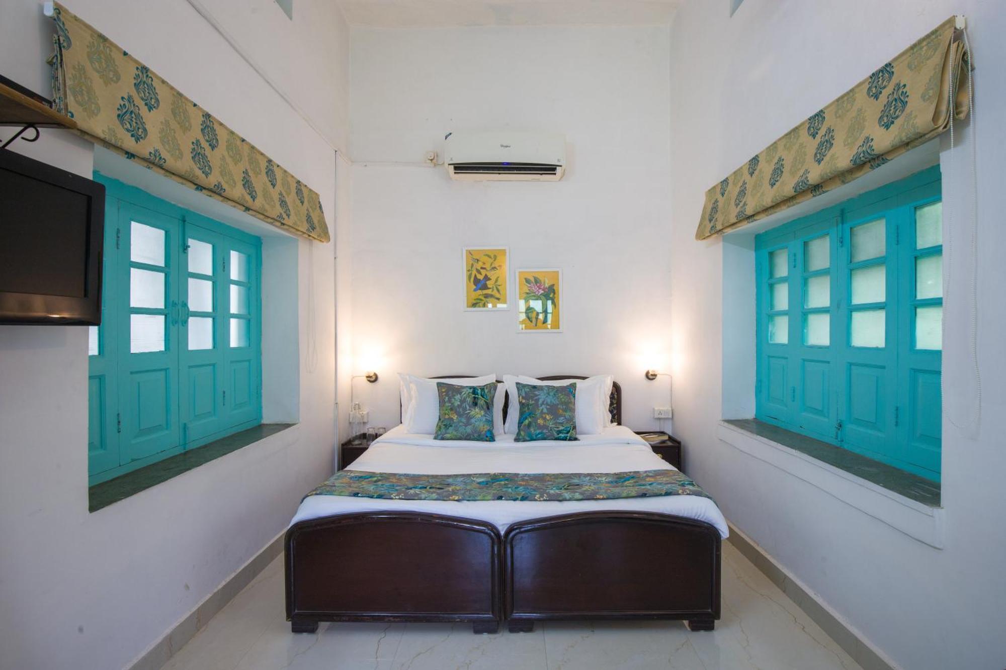 Bedla House- Boutique Heritage Homestay 烏代浦 外观 照片