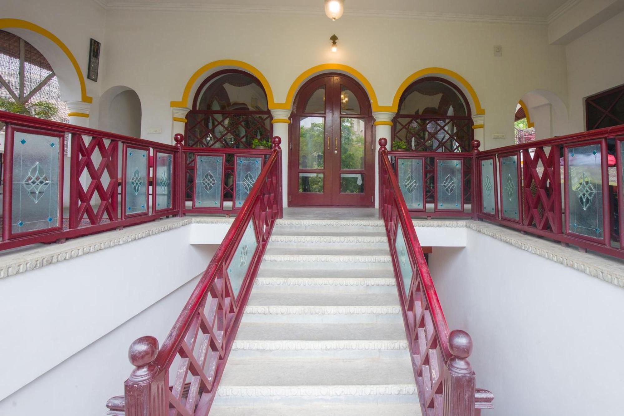 Bedla House- Boutique Heritage Homestay 烏代浦 外观 照片
