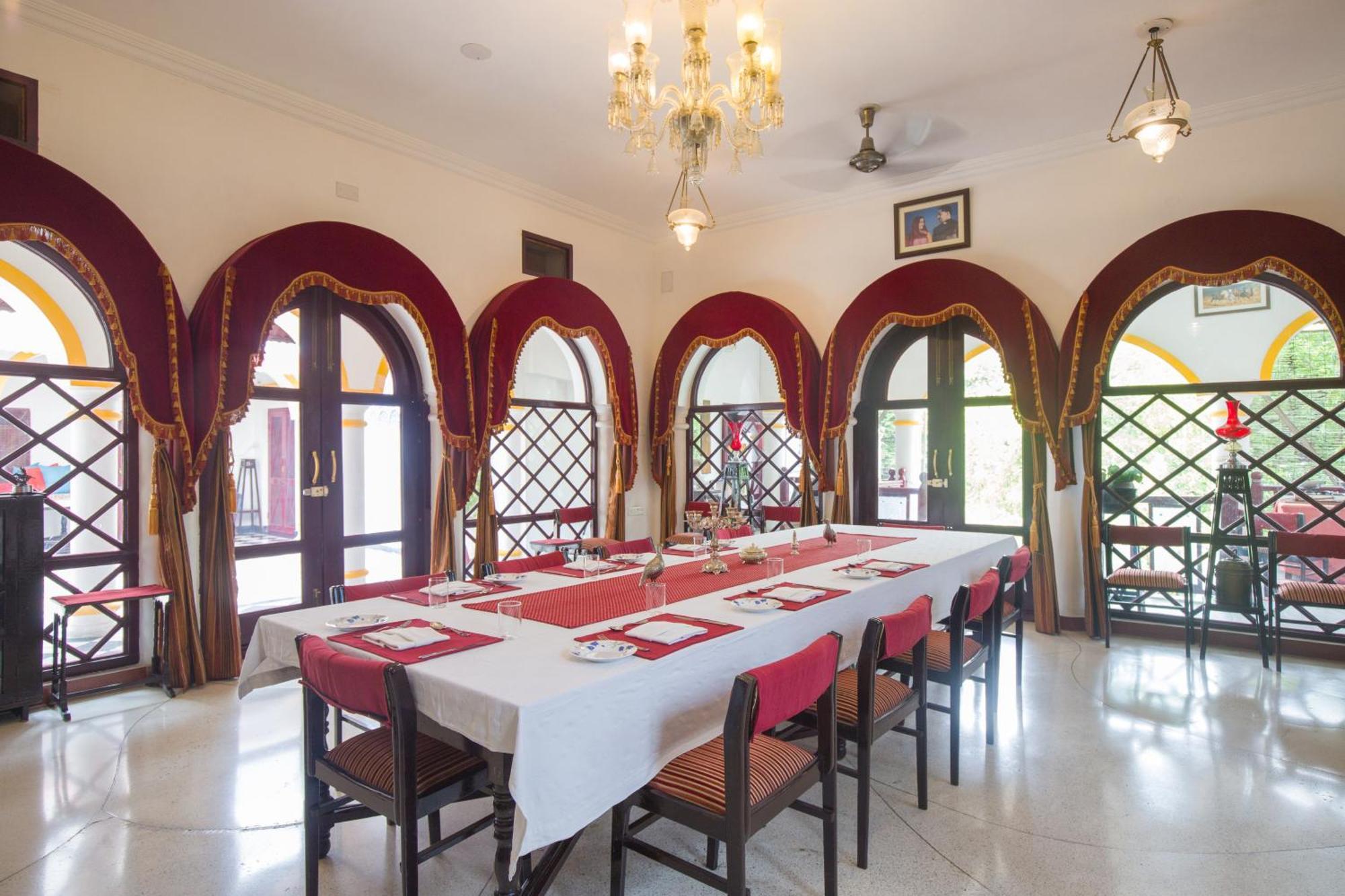 Bedla House- Boutique Heritage Homestay 烏代浦 外观 照片