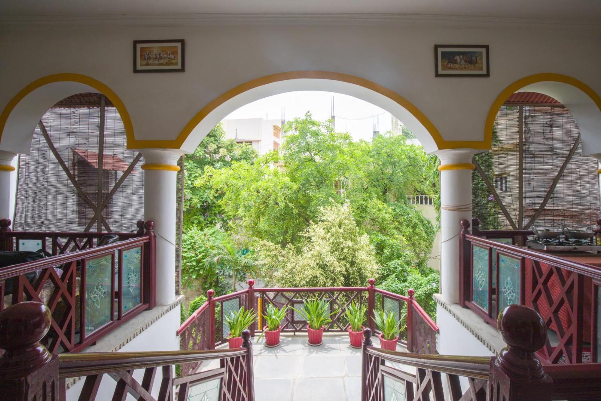 Bedla House- Boutique Heritage Homestay 烏代浦 外观 照片