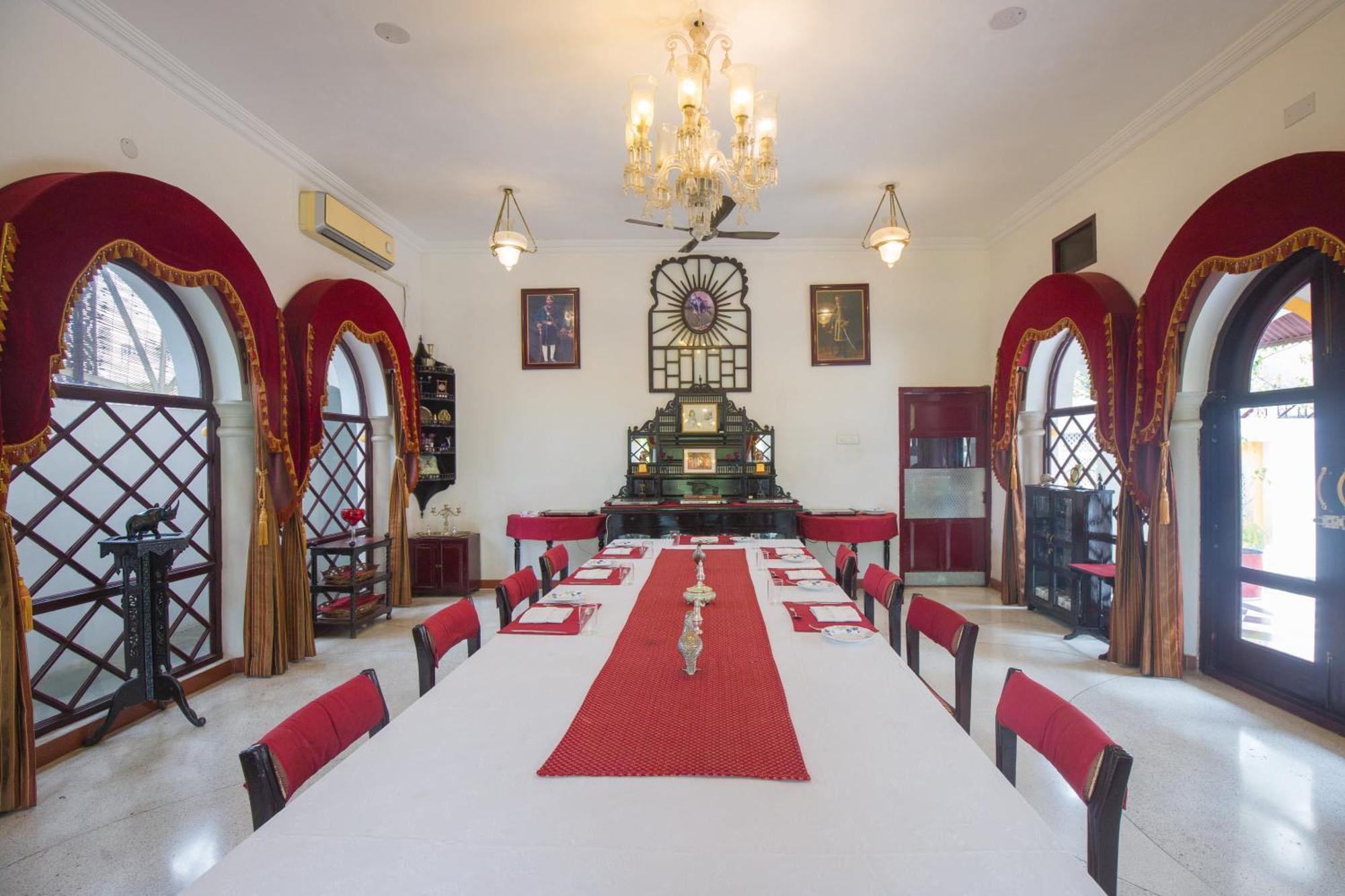 Bedla House- Boutique Heritage Homestay 烏代浦 外观 照片
