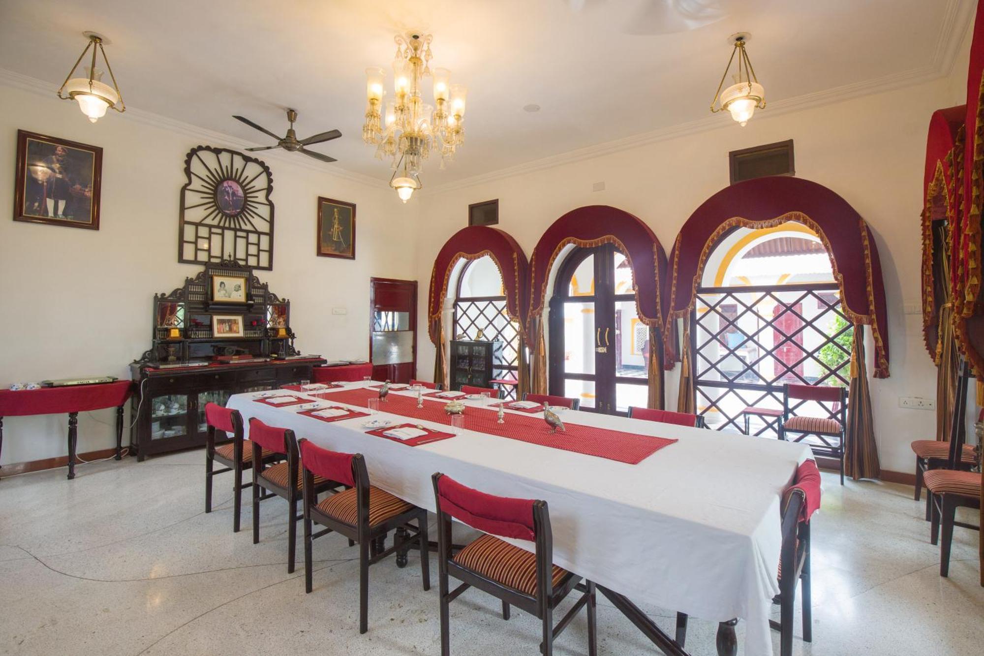 Bedla House- Boutique Heritage Homestay 烏代浦 外观 照片