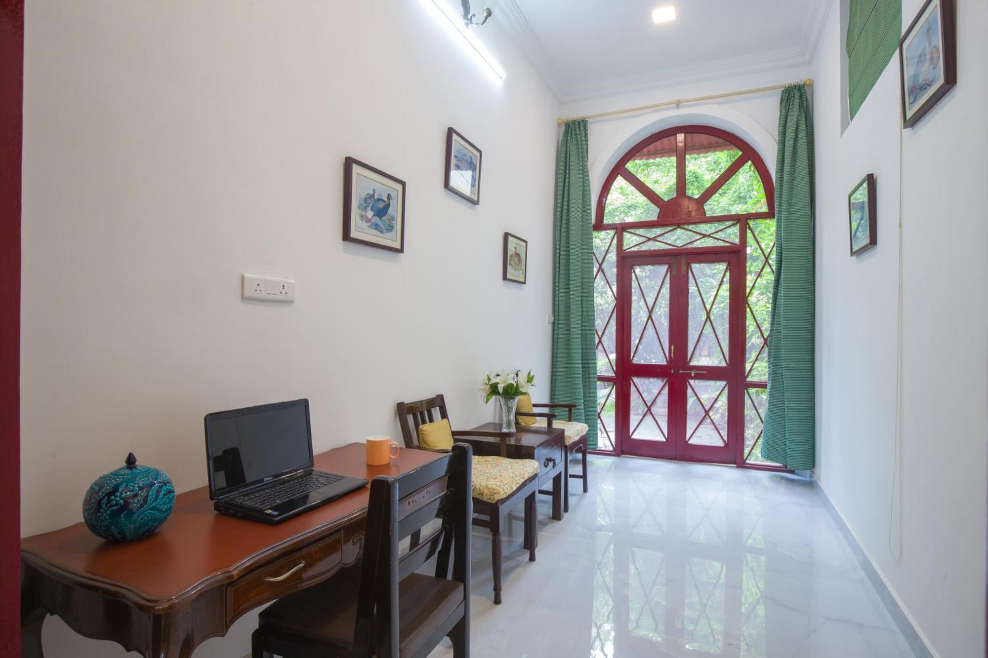 Bedla House- Boutique Heritage Homestay 烏代浦 外观 照片