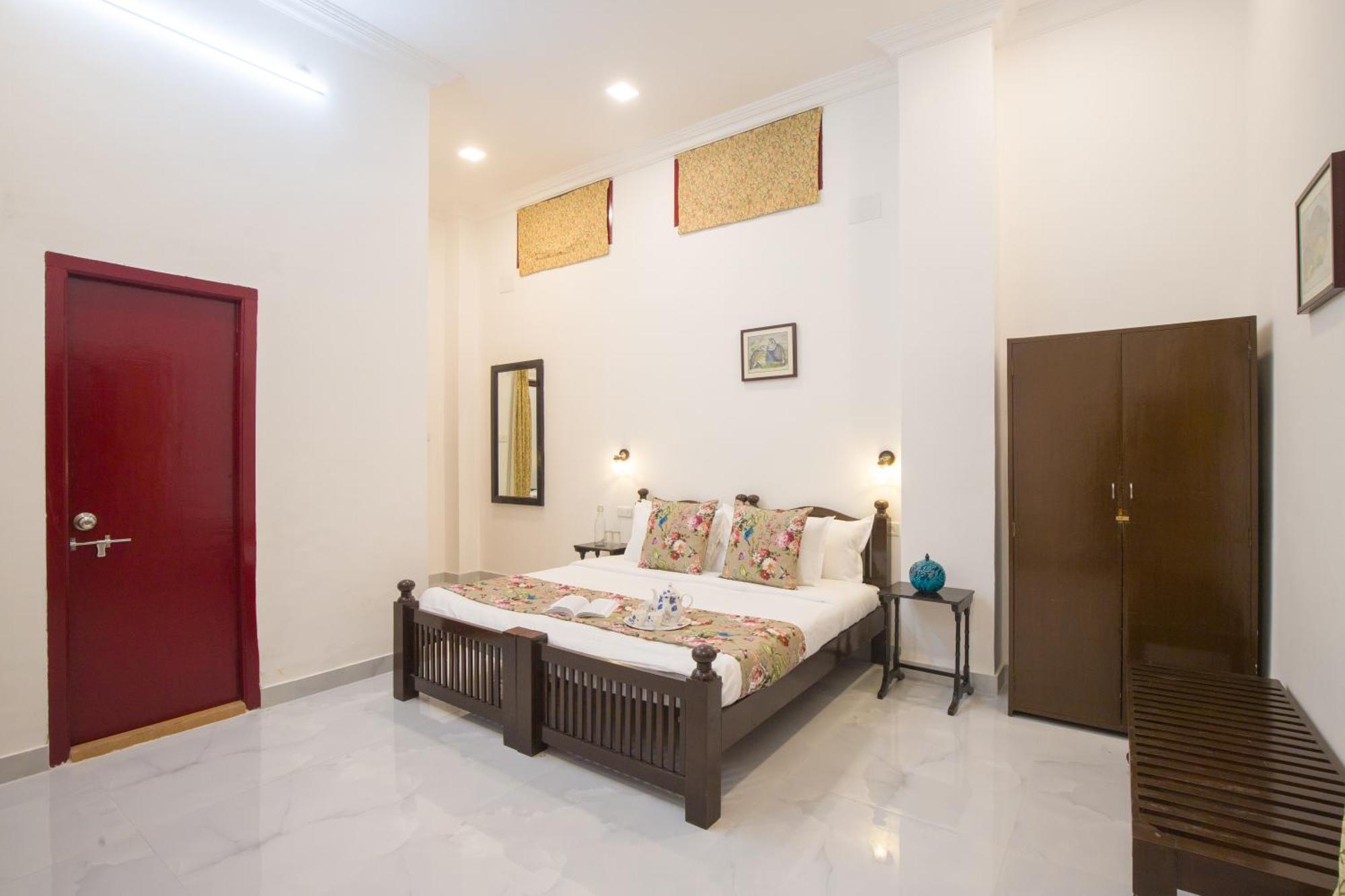 Bedla House- Boutique Heritage Homestay 烏代浦 外观 照片