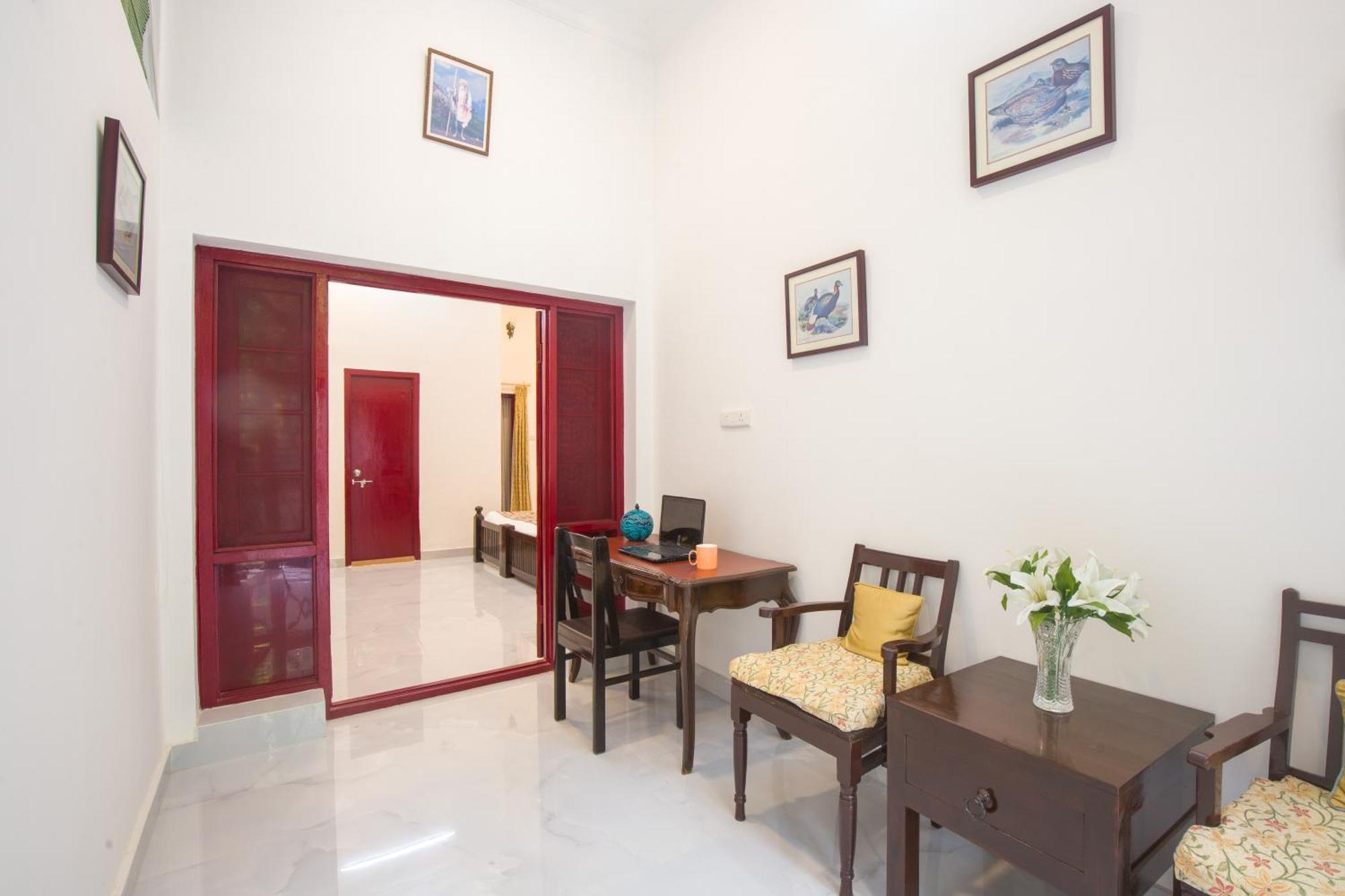 Bedla House- Boutique Heritage Homestay 烏代浦 外观 照片