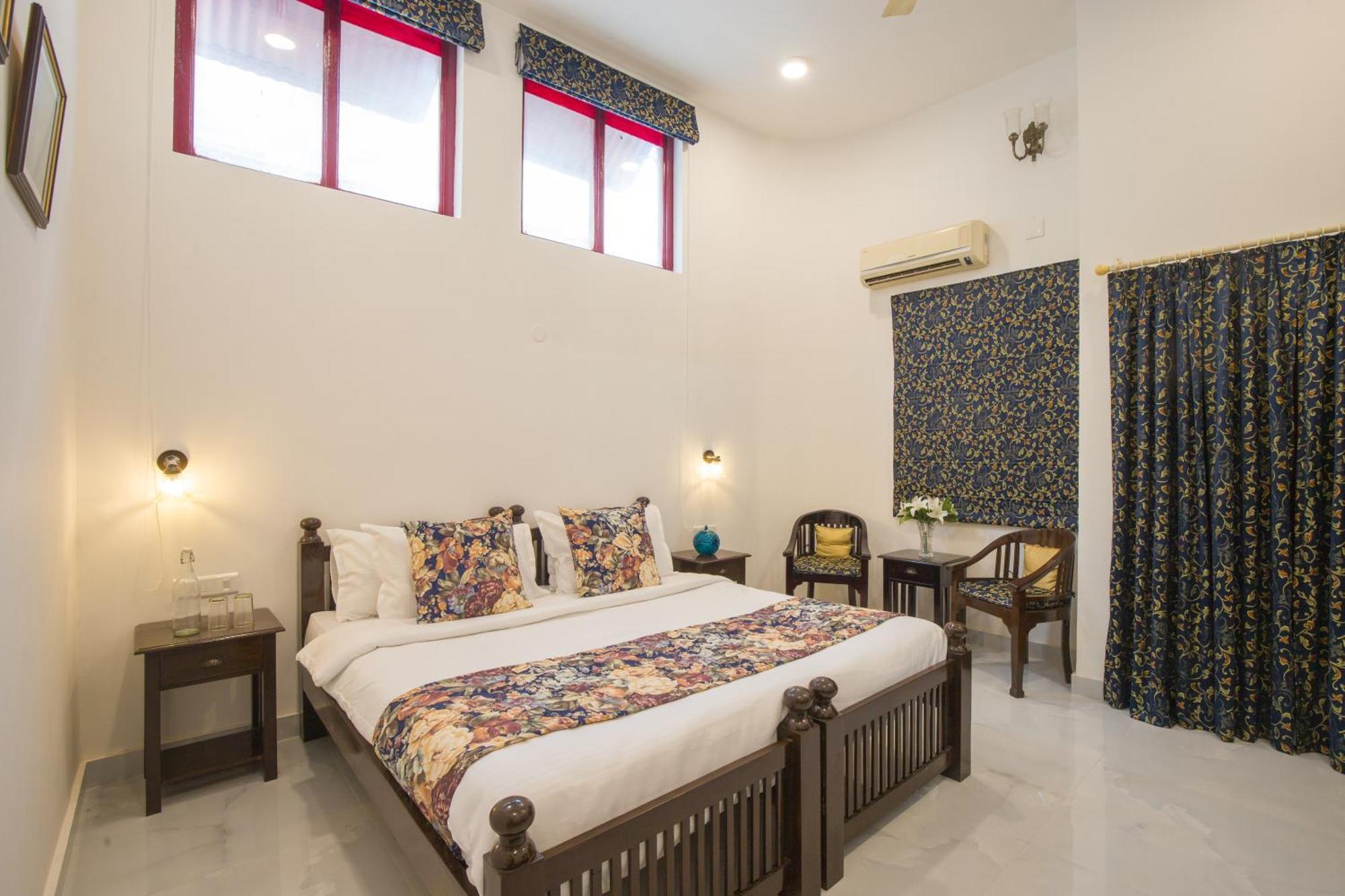 Bedla House- Boutique Heritage Homestay 烏代浦 外观 照片